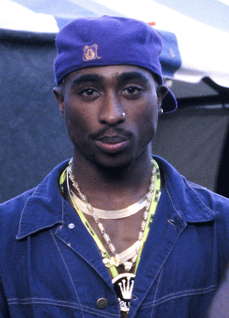 2pac blue jacket